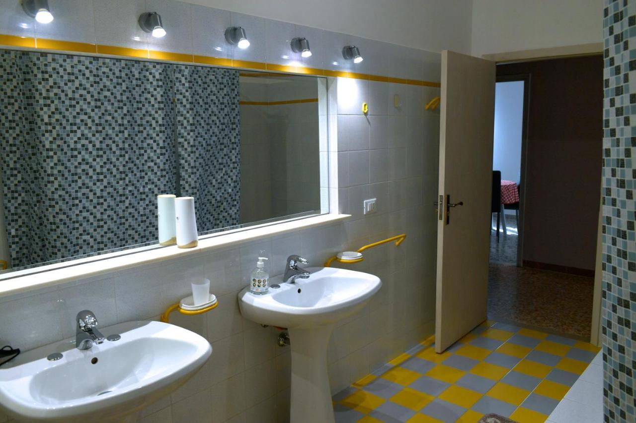 Bed and Breakfast La Dimora Dei Musicisti Кастельфидардо Экстерьер фото